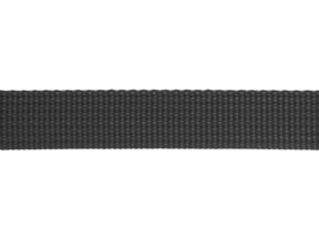Grosgrain-Band 15 mm graphit (302)