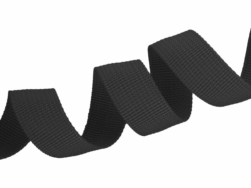 Grosgrain Webbing 20 mm (302) graphite