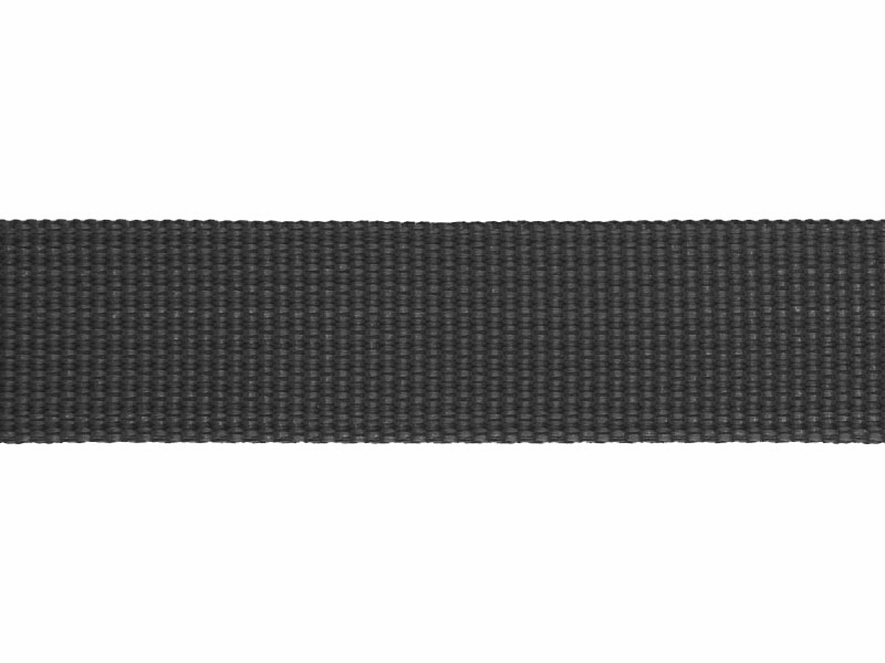 Rips-Trageband 20 mm (302) Graphit