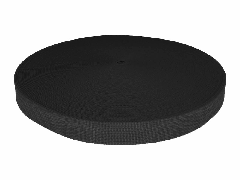 Grosgrain Webbing 25 mm (302) graphite