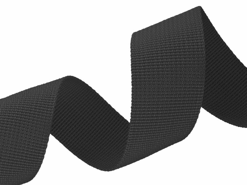 Grosgrain Webbing 40 mm (302) graphite