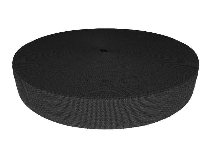 Grosgrain Webbing 40 mm (302) graphite