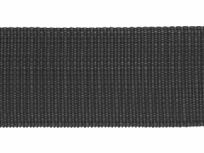 Grosgrain-Band 40 mm graphit (302)