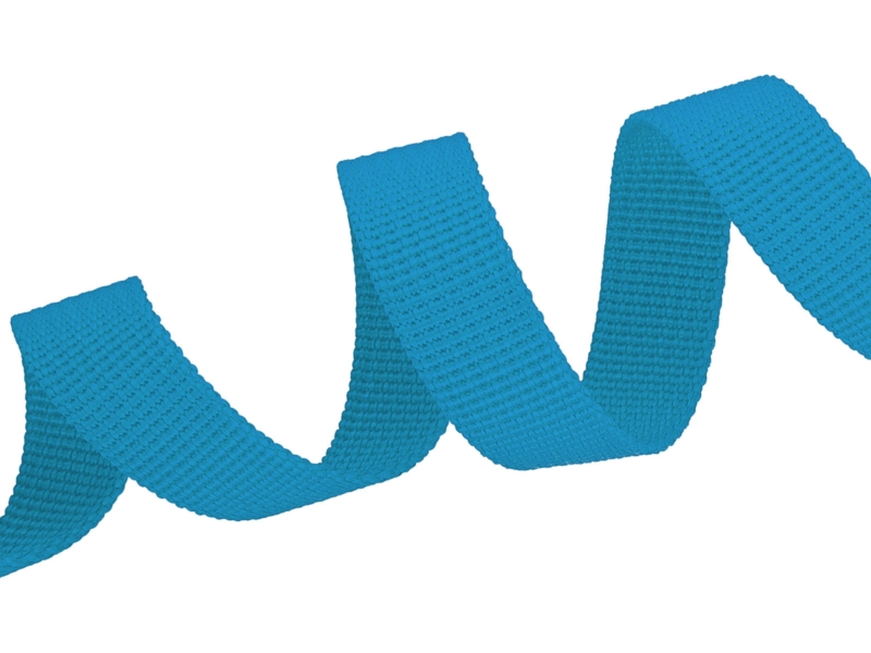 Grosgrain Webbing 15 mm (548) blue