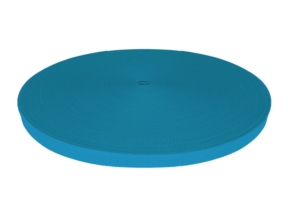 Grosgrain ribbon 15 mm blue (548)