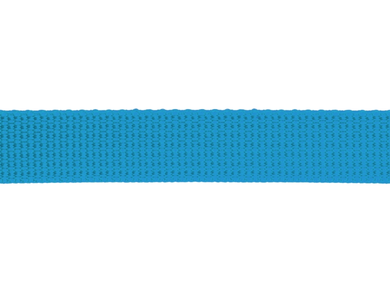 Rips-Trageband 15 mm (548) Blau