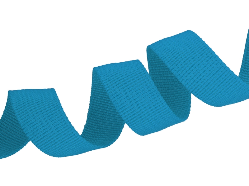 Grosgrain Webbing 20 mm (548) blue