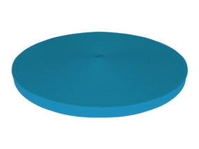 20 mm blue grosgrain ribbon (548)