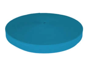 Grosgrain-Band 25 mm blau (548)