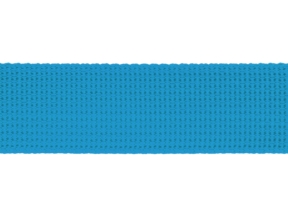 Grosgrain-Band 25 mm blau (548)