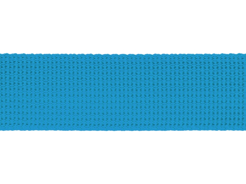 Rips-Trageband 25 mm (548) Blau