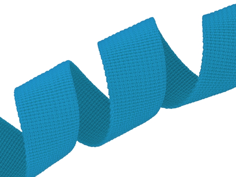 Grosgrain Webbing 30 mm (548) blue