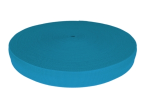 Grosgrain ribbon 30 mm blue (548)