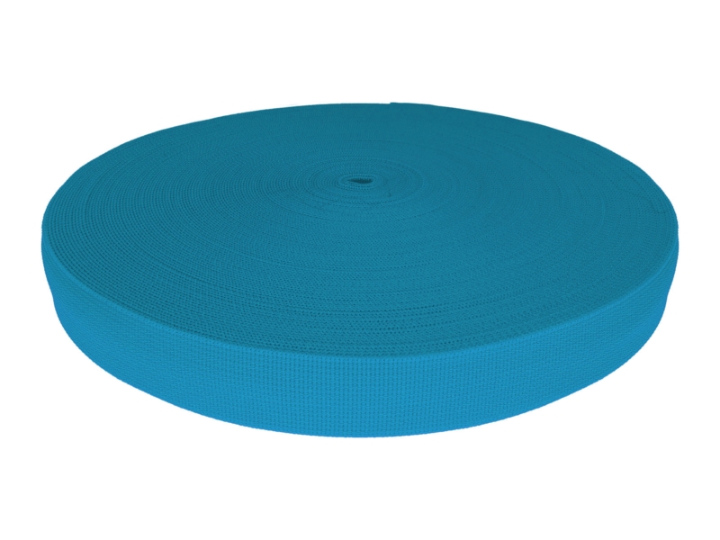 Rips-Trageband 30 mm (548) Blau