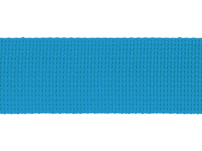 Grosgrain-Band 30 mm blau (548)