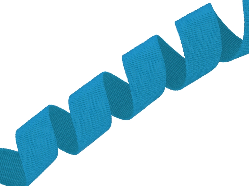 Grosgrain Webbing 30 mm (548) blue