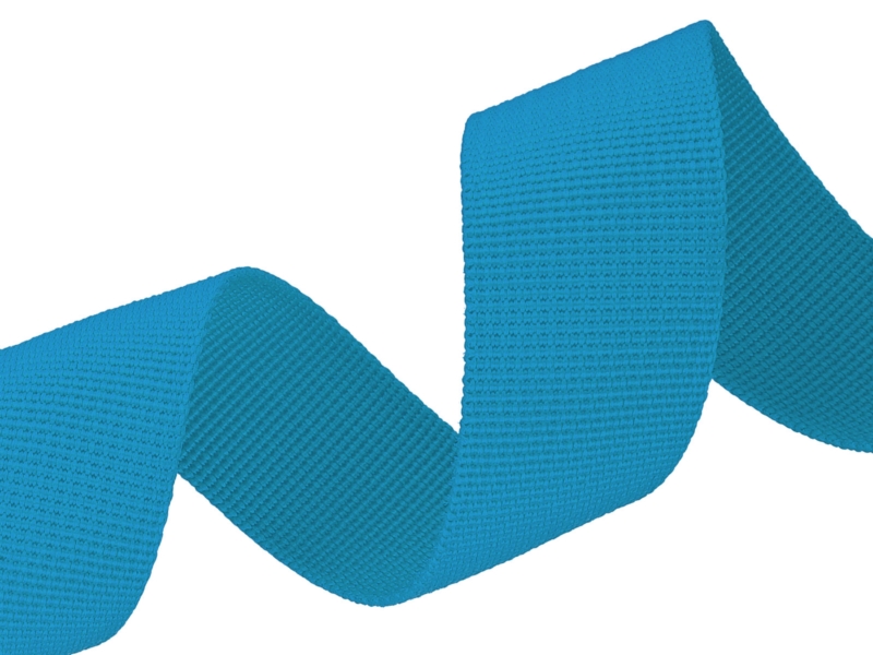 Grosgrain Webbing 40 mm (548) blue