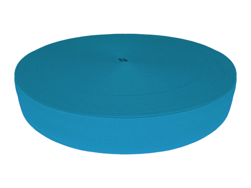 Grosgrain Webbing 40 mm (548) blue