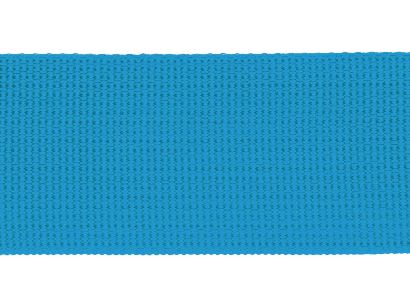 Ripsový nosný popruh 40 mm (548) modrá