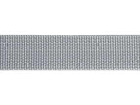 20 mm grosgrain ribbon, grey (134)