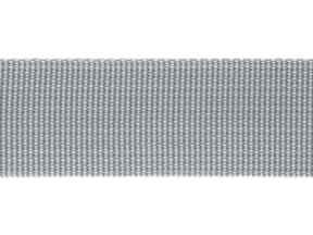 Grosgrain-Band 30 mm grau (134)