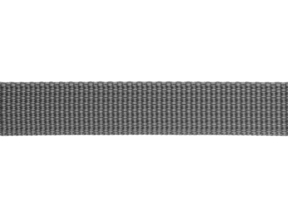 Grosgrain-Band 15 mm grau (860)