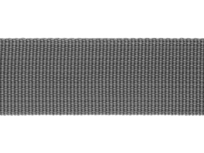 Grosgrain-Band 30 mm grau (860)