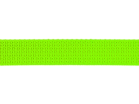 Grosgrain ribbon 15 mm (1003) lime neon