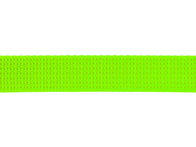 Grosgrain Webbing 15 mm (1003) neon lime