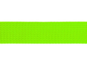 20 mm grosgrain ribbon (1003) neon lime green
