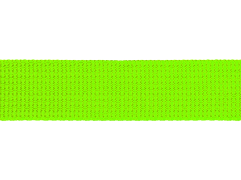 Grosgrain Webbing 20 mm (1003) neon lime