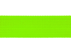 Grosgrain-Band 25 mm (1003) lime neon