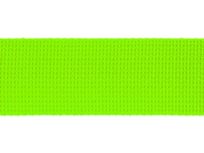 30 mm Ripsband (1003) neon lindgrün