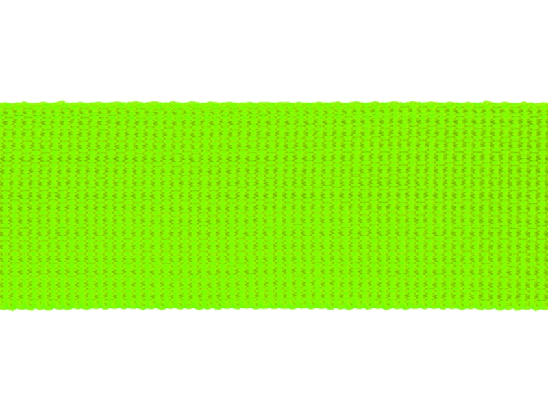 Grosgrain Webbing 30 mm (1003) neon lime