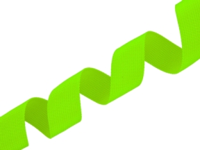 Grosgrain ribbon 40 mm (1003) lime neon