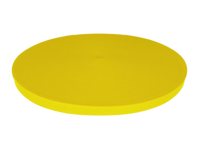 Grosgrain Webbing 15 mm (504) yellow