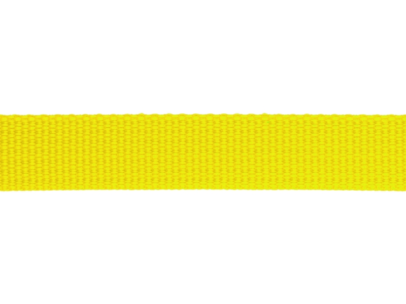 Grosgrain Webbing 15 mm (504) yellow