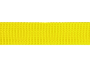 20 mm grosgrain ribbon yellow (504)