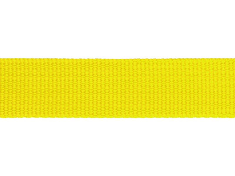 Grosgrain Webbing 20 mm (504) yellow