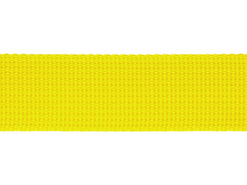 Grosgrain Webbing 25 mm (504) yellow