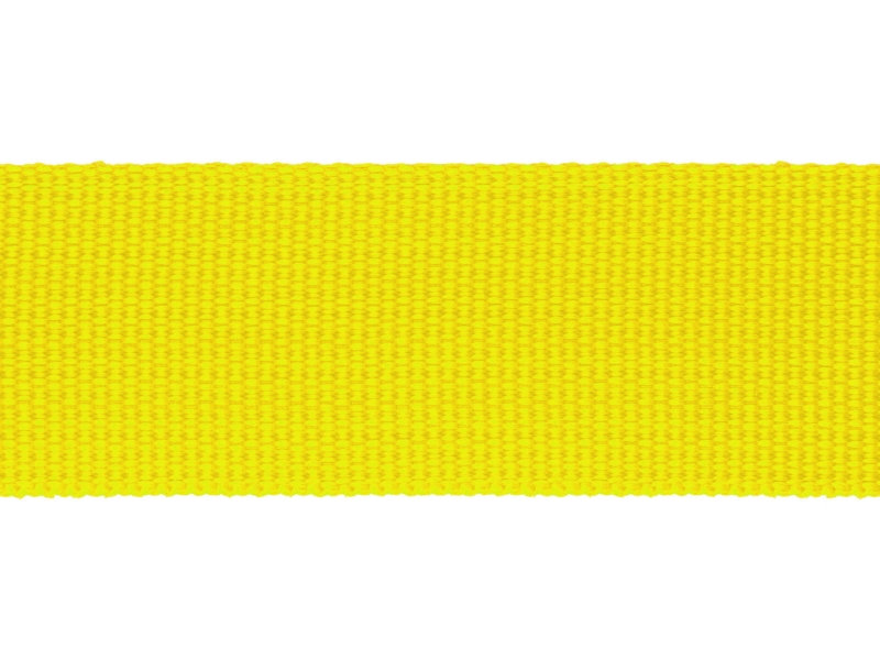 Grosgrain Webbing 30 mm (504) yellow