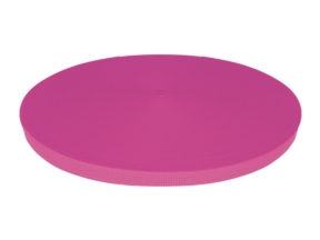Rypsová stuha 15 mm amarant (299)