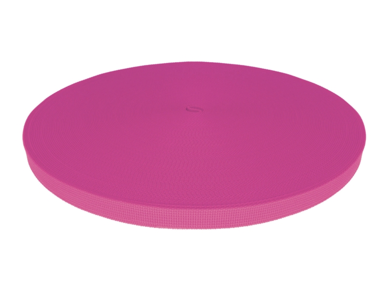 Rips-Trageband 20 mm (299) Amarant
