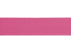 Grosgrain ribbon 20 mm amaranth (299)