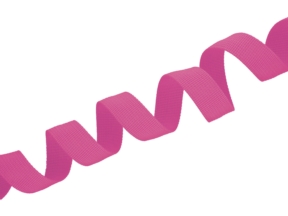 Grosgrain ribbon 20 mm amaranth (299)