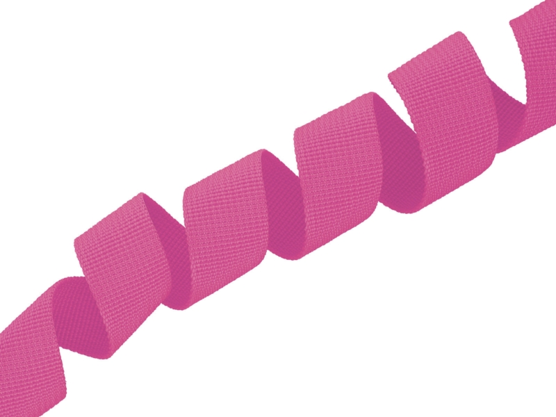 Grosgrain Webbing 25 mm (299) amaranth