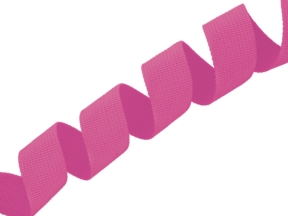 Grosgrain-Band 30 mm amaranth (299)