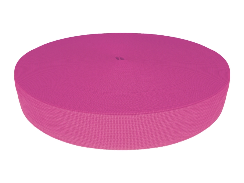 Rips-Trageband 40 mm (299) Amarant