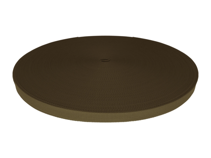 Rips-Trageband 15 mm (810) Beige
