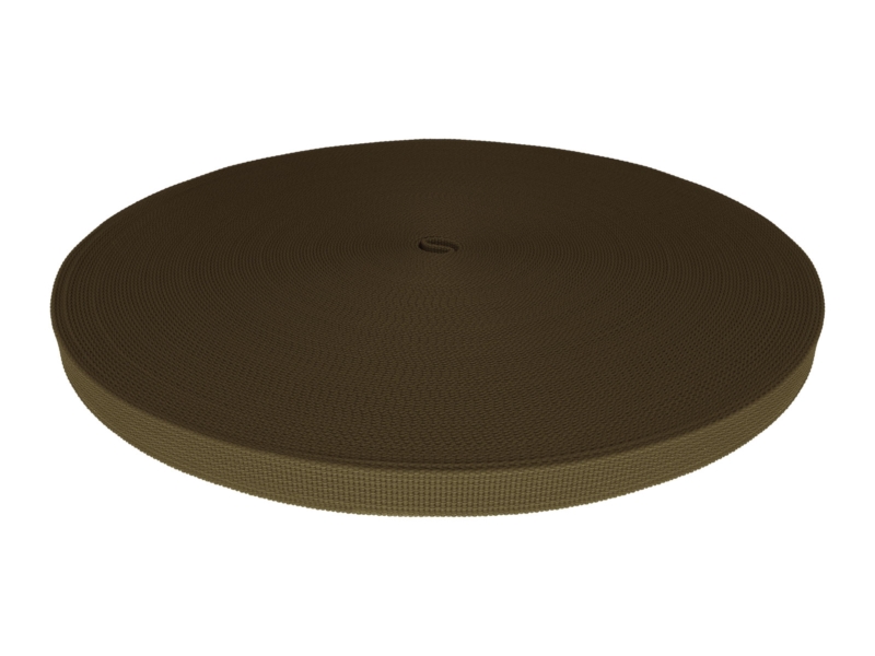 Rips-Trageband 20 mm (810) Beige